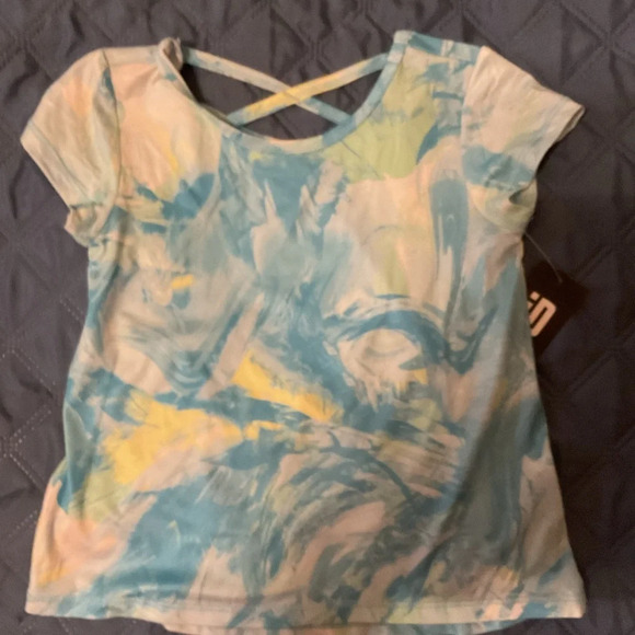 Epic Threads & Ideology Little Girls Bundle Long & Short Sleeve Sleeve Shirts S5 - Picture 2 of 5